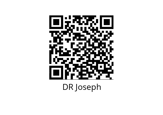  IBC1 DR Joseph 