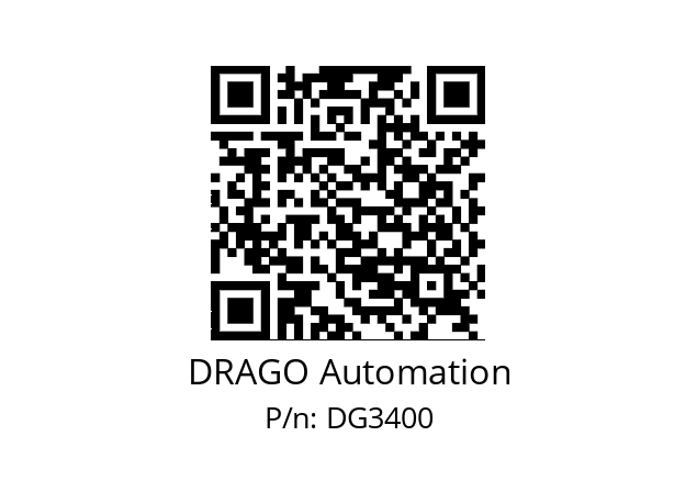   DRAGO Automation DG3400