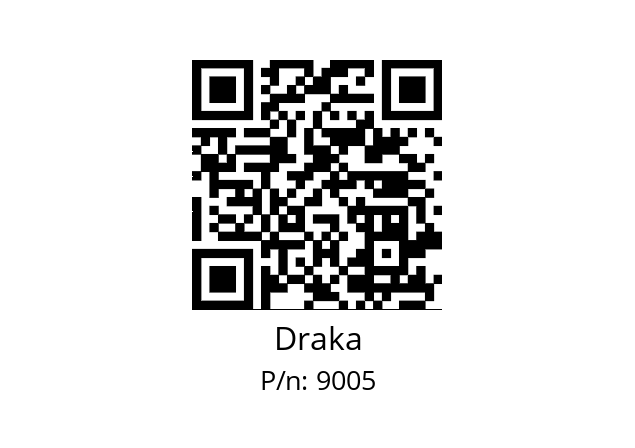   Draka 9005