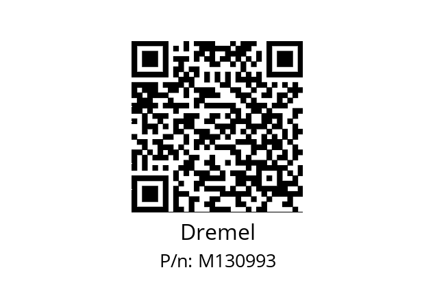   Dremel M130993