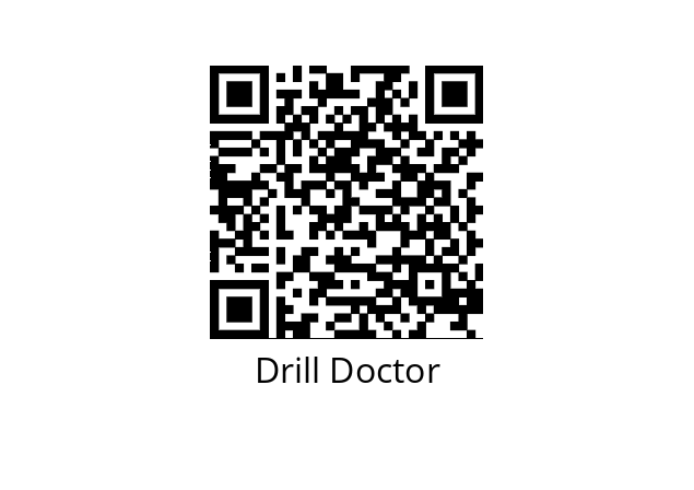  500 HSS Drill Doctor 