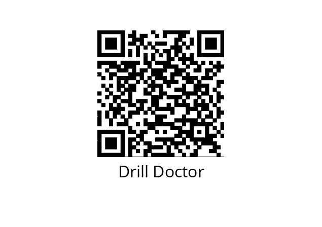  52201 750X Drill Doctor 