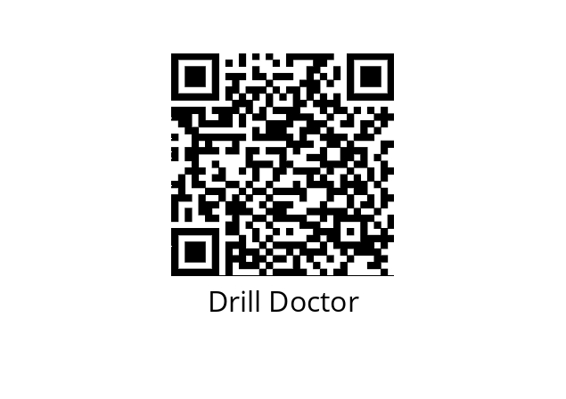  52203 DA31320GF Drill Doctor 