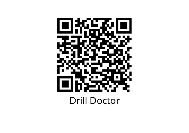  750X 52201 Drill Doctor 