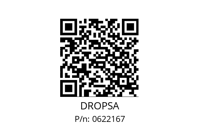   DROPSA 0622167