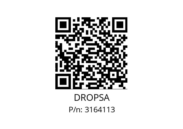   DROPSA 3164113