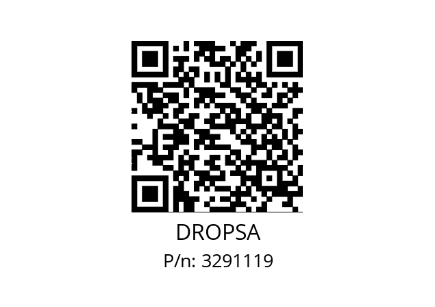   DROPSA 3291119