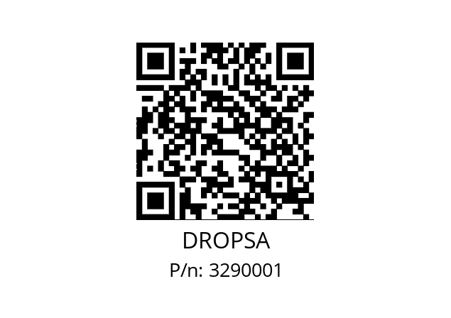   DROPSA 3290001