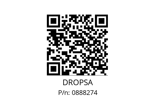   DROPSA 0888274