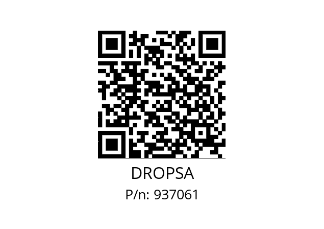   DROPSA 937061