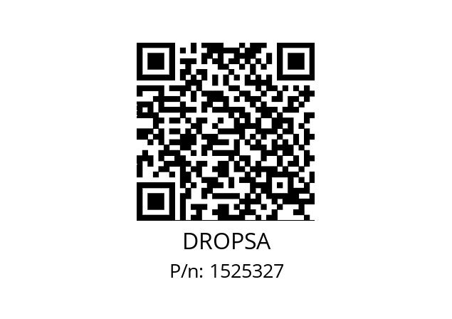   DROPSA 1525327