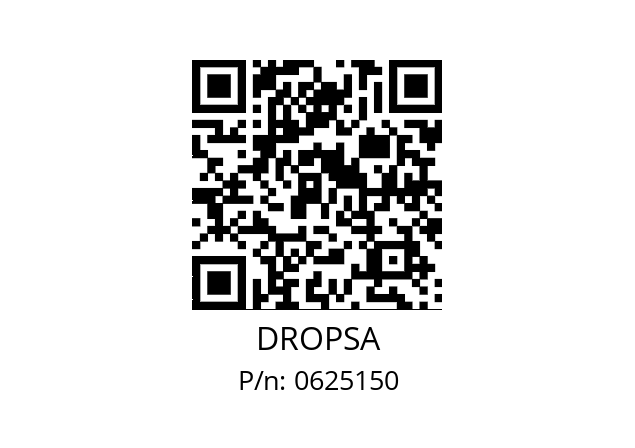   DROPSA 0625150