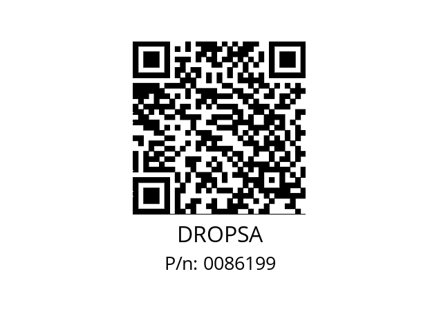   DROPSA 0086199