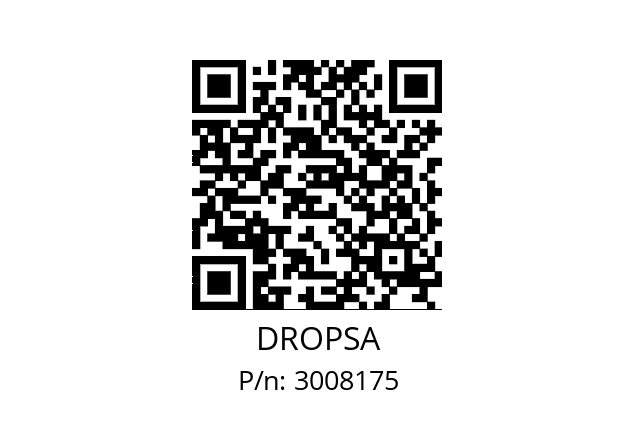   DROPSA 3008175