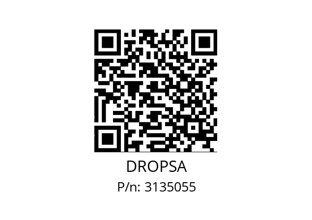   DROPSA 3135055