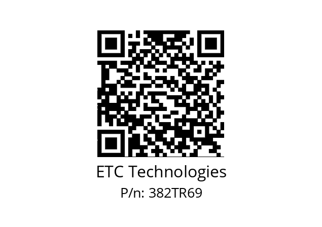   ETC Technologies 382TR69