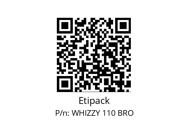   Etipack WHIZZY 110 BRO