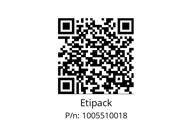   Etipack 1005510018