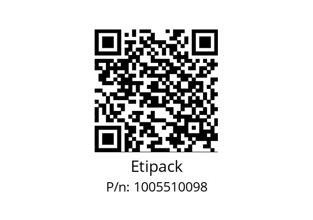   Etipack 1005510098