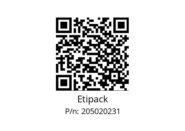   Etipack 205020231