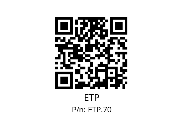   ETP ETP.70