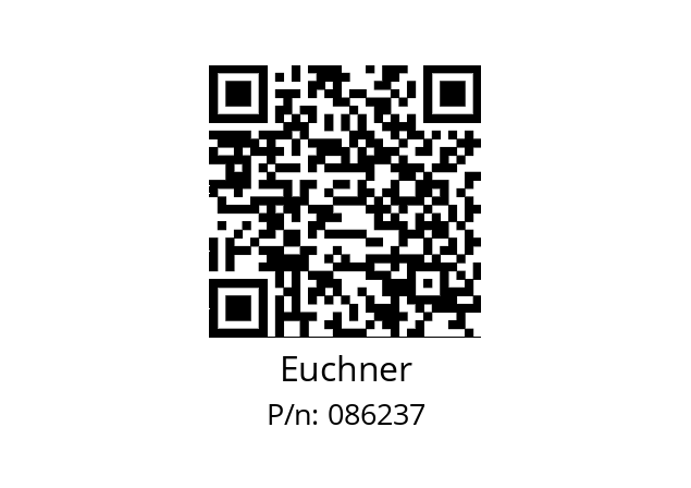   Euchner 086237