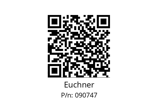   Euchner 090747