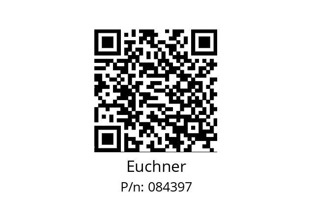   Euchner 084397