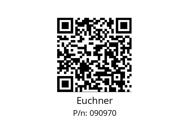   Euchner 090970