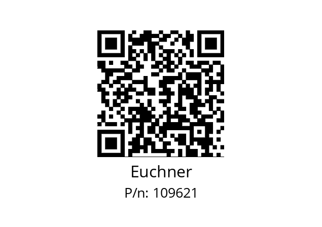   Euchner 109621