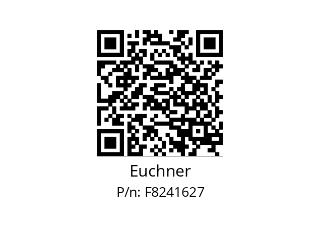   Euchner F8241627