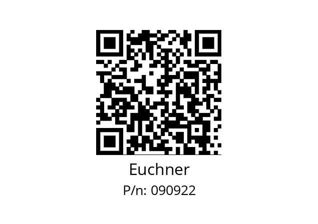   Euchner 090922