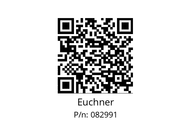   Euchner 082991