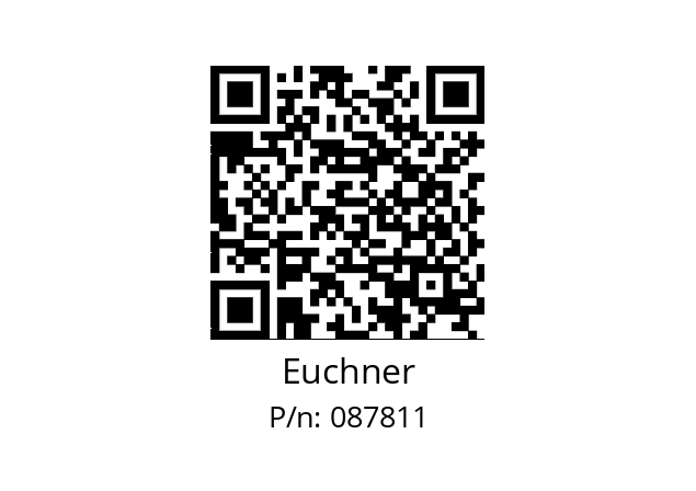   Euchner 087811