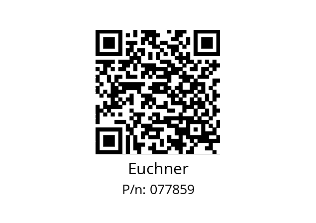   Euchner 077859