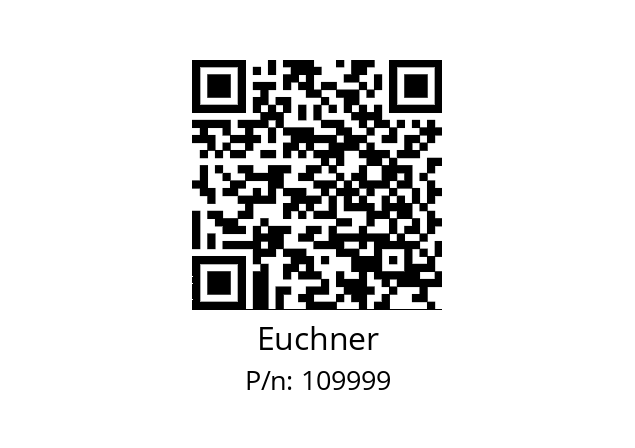   Euchner 109999