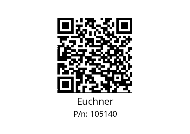   Euchner 105140