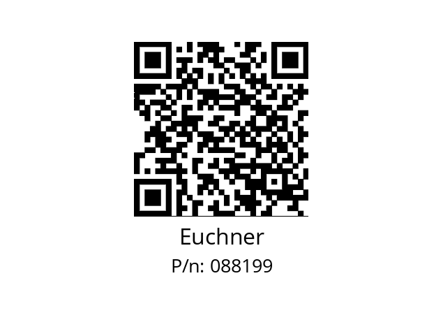   Euchner 088199