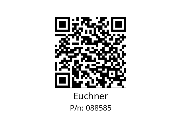   Euchner 088585