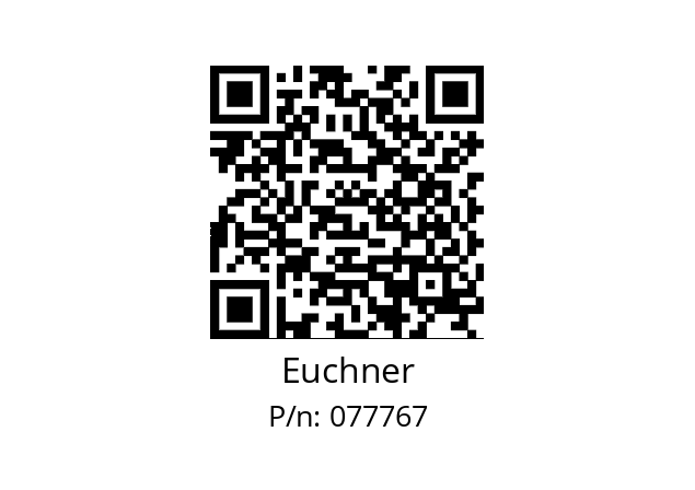   Euchner 077767