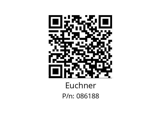   Euchner 086188