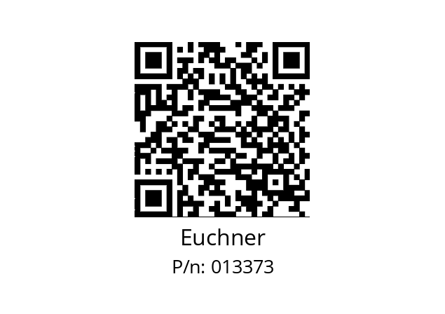   Euchner 013373