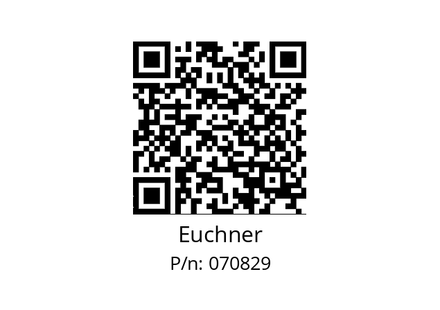   Euchner 070829