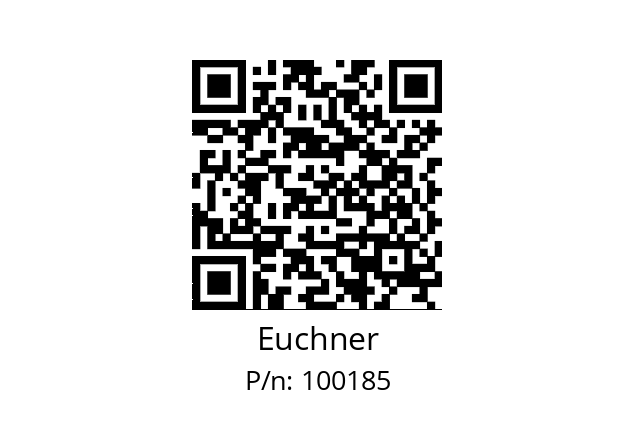   Euchner 100185