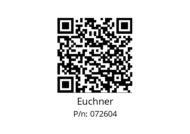   Euchner 072604