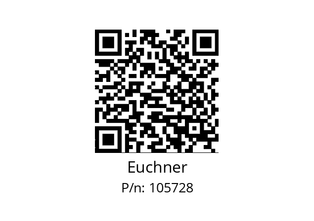   Euchner 105728