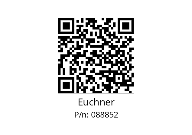   Euchner 088852