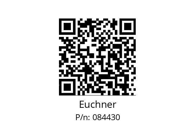   Euchner 084430