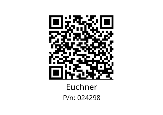   Euchner 024298