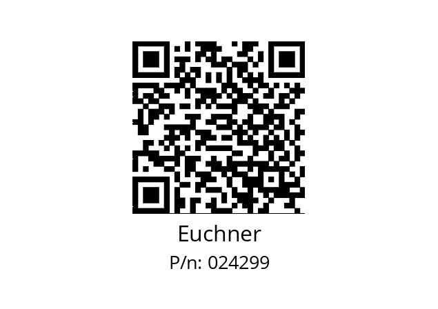   Euchner 024299